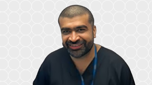 Mr Bilal Anwar, ENT Specialist